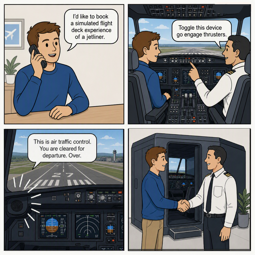 Flight Simulator