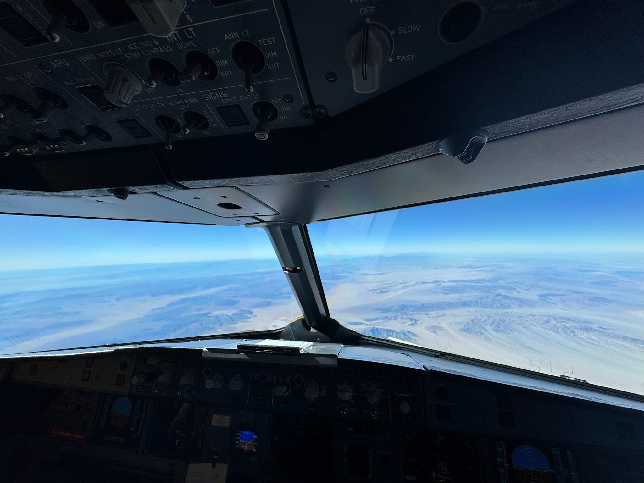 Flight Simulator